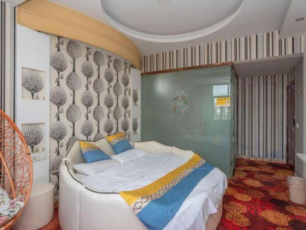 Zhaoxiangju Boutique Hotel Changshui Branch Kunming Exterior photo