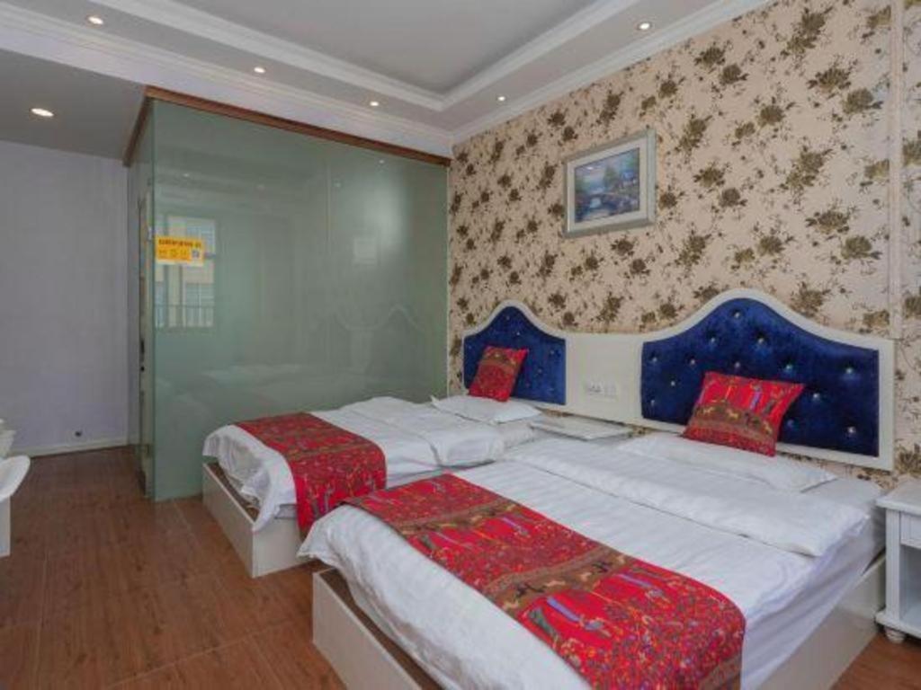 Zhaoxiangju Boutique Hotel Changshui Branch Kunming Exterior photo