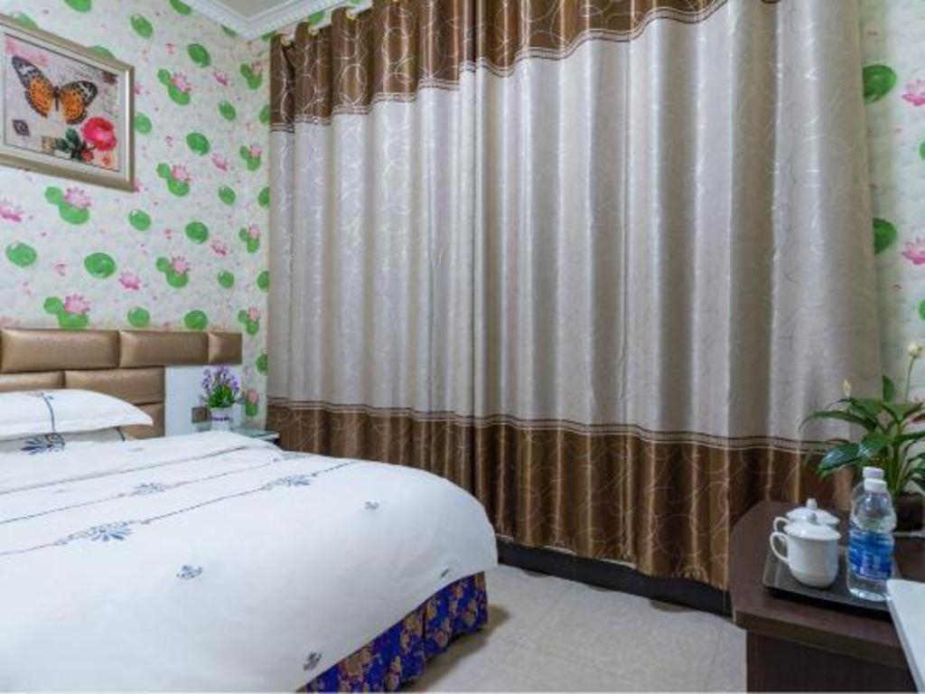 Zhaoxiangju Boutique Hotel Changshui Branch Kunming Exterior photo