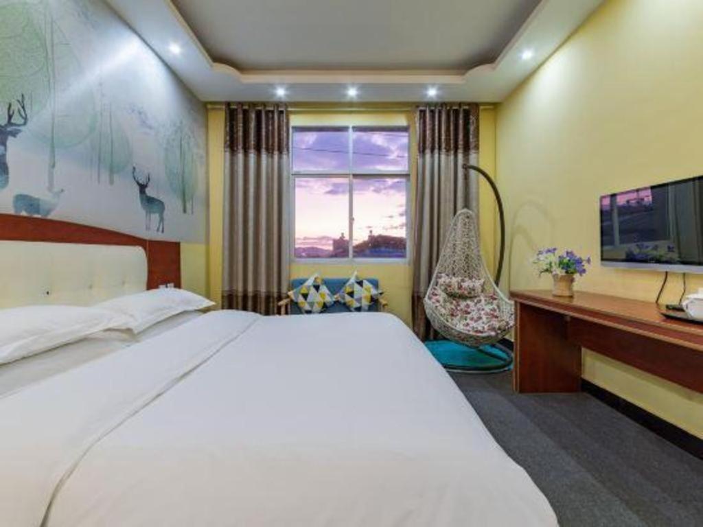 Zhaoxiangju Boutique Hotel Changshui Branch Kunming Exterior photo